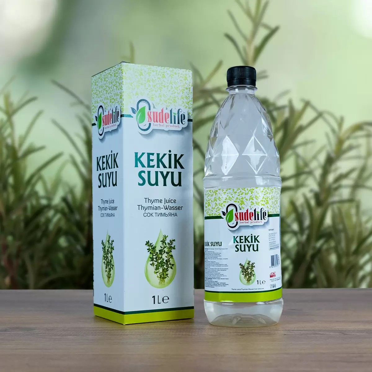 Kekik Suyu 1 lt