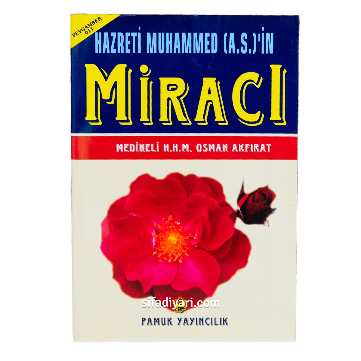 Hazreti Muhammed'in Miracı