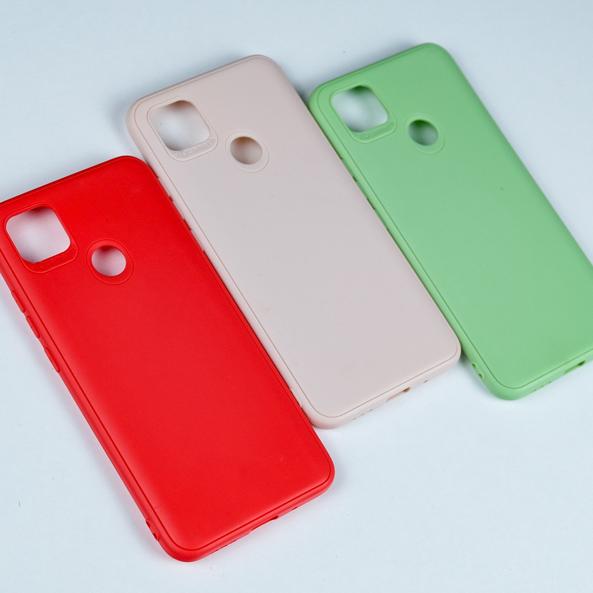 Xiaomi Redmi 9C Limber Silikon Kılıf
