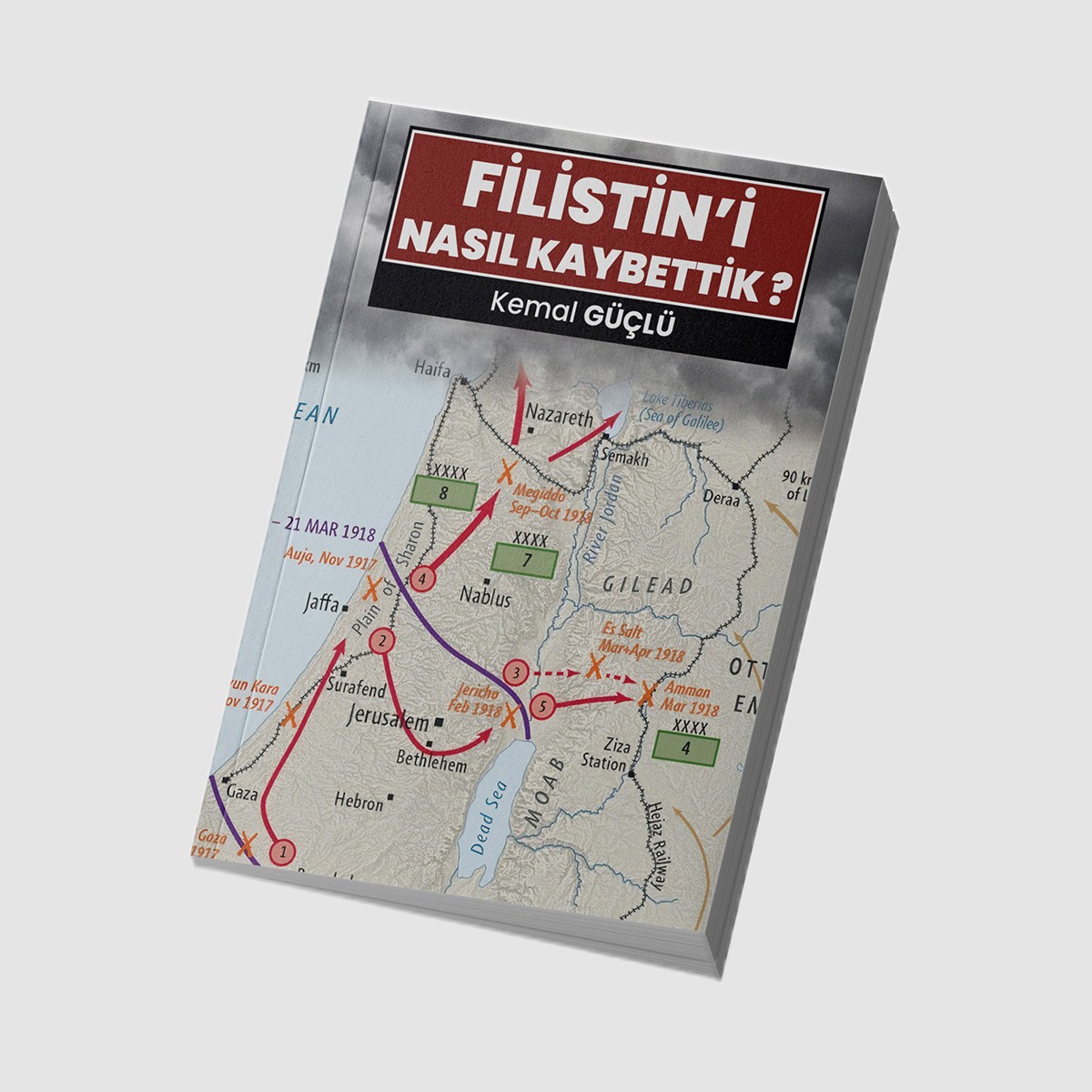 Filistin'i Nasıl Kaybettik ? - Kemal GÜÇLÜ