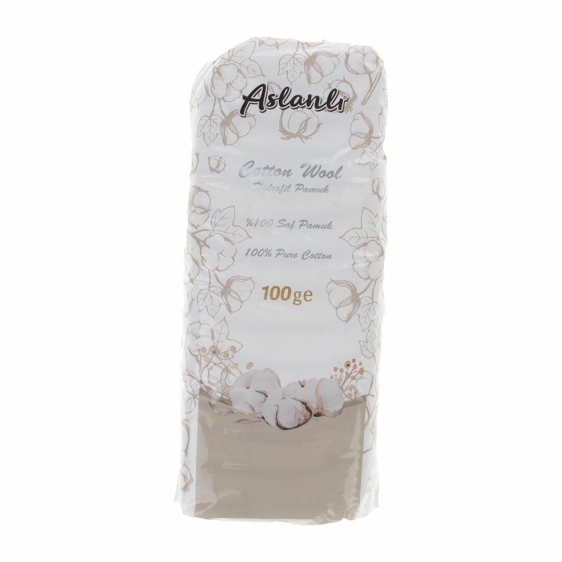 Aslanlı Pamuk 100Gr