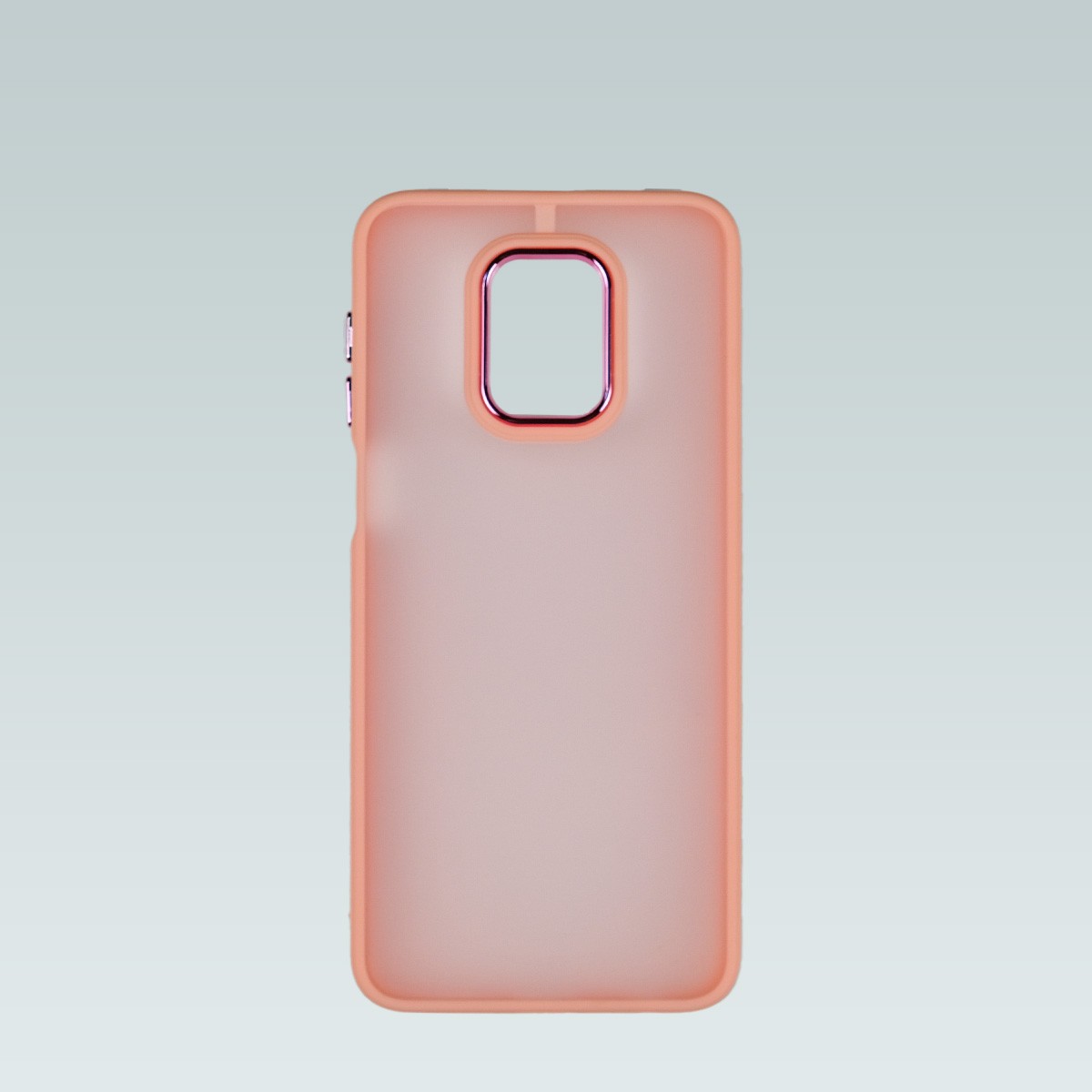Xiaomi Redmi Note 9 Pro / Note 9S Frost Silikon Kılıf