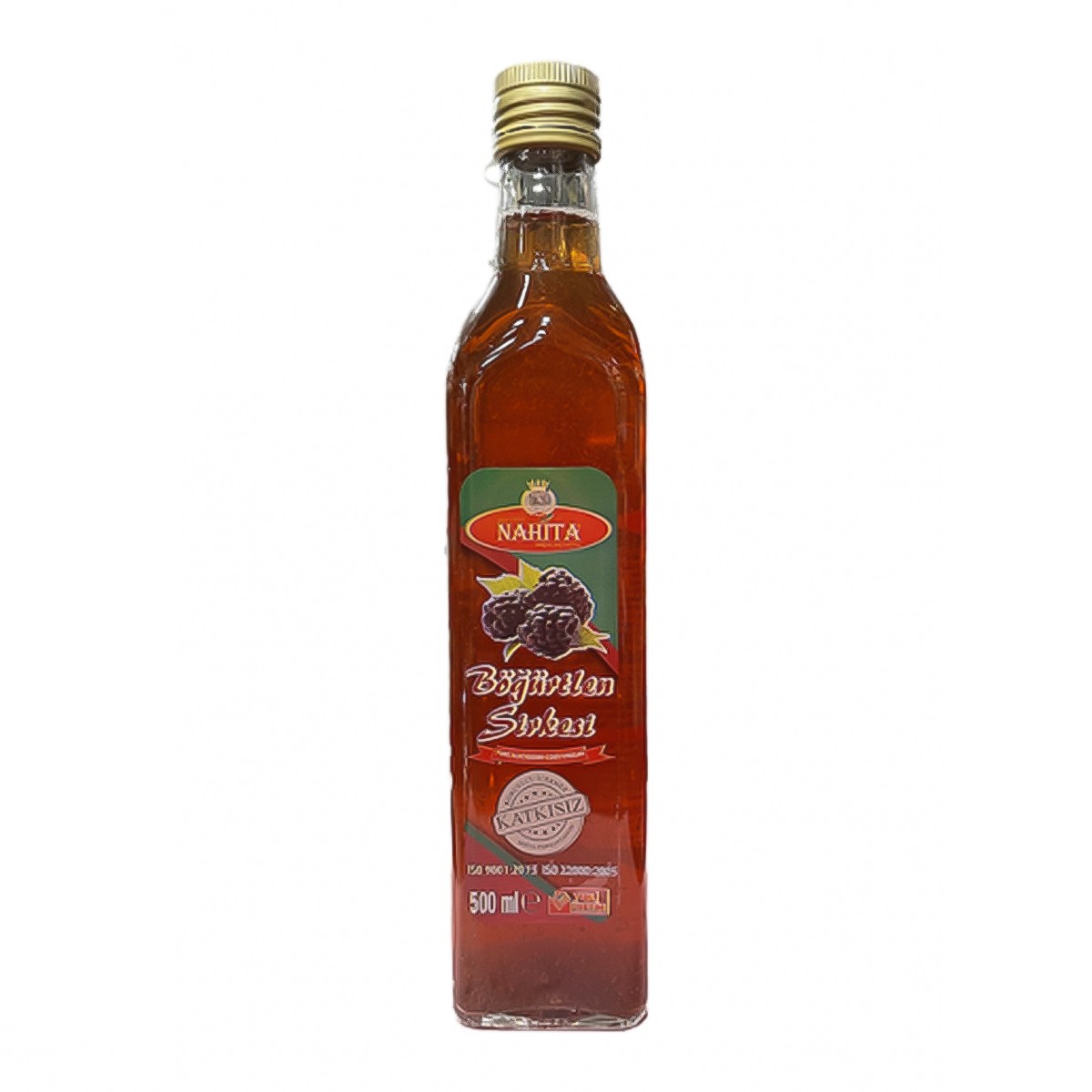 Böğürtlen Sirkesi 500 ml