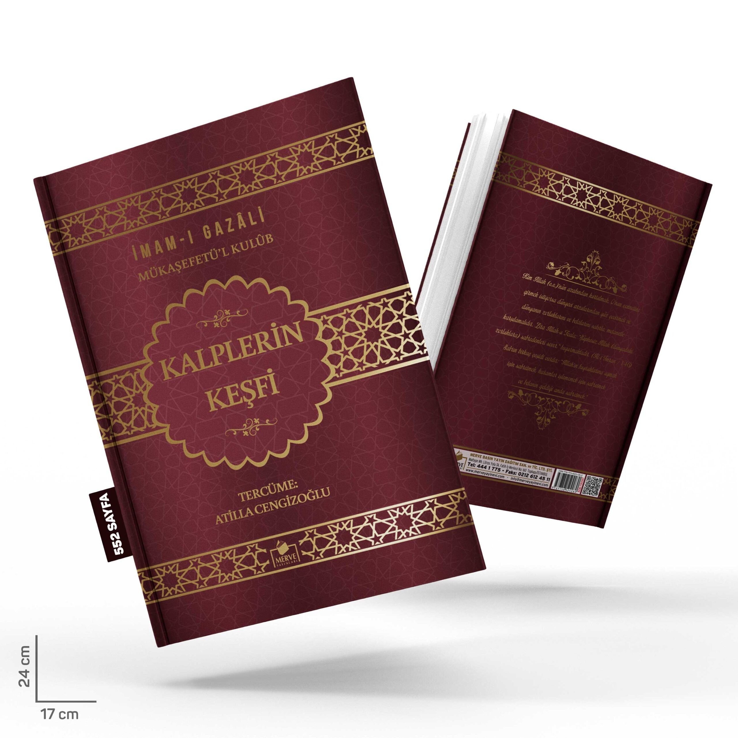 Kalplerin Keşfi - İmam Gazali