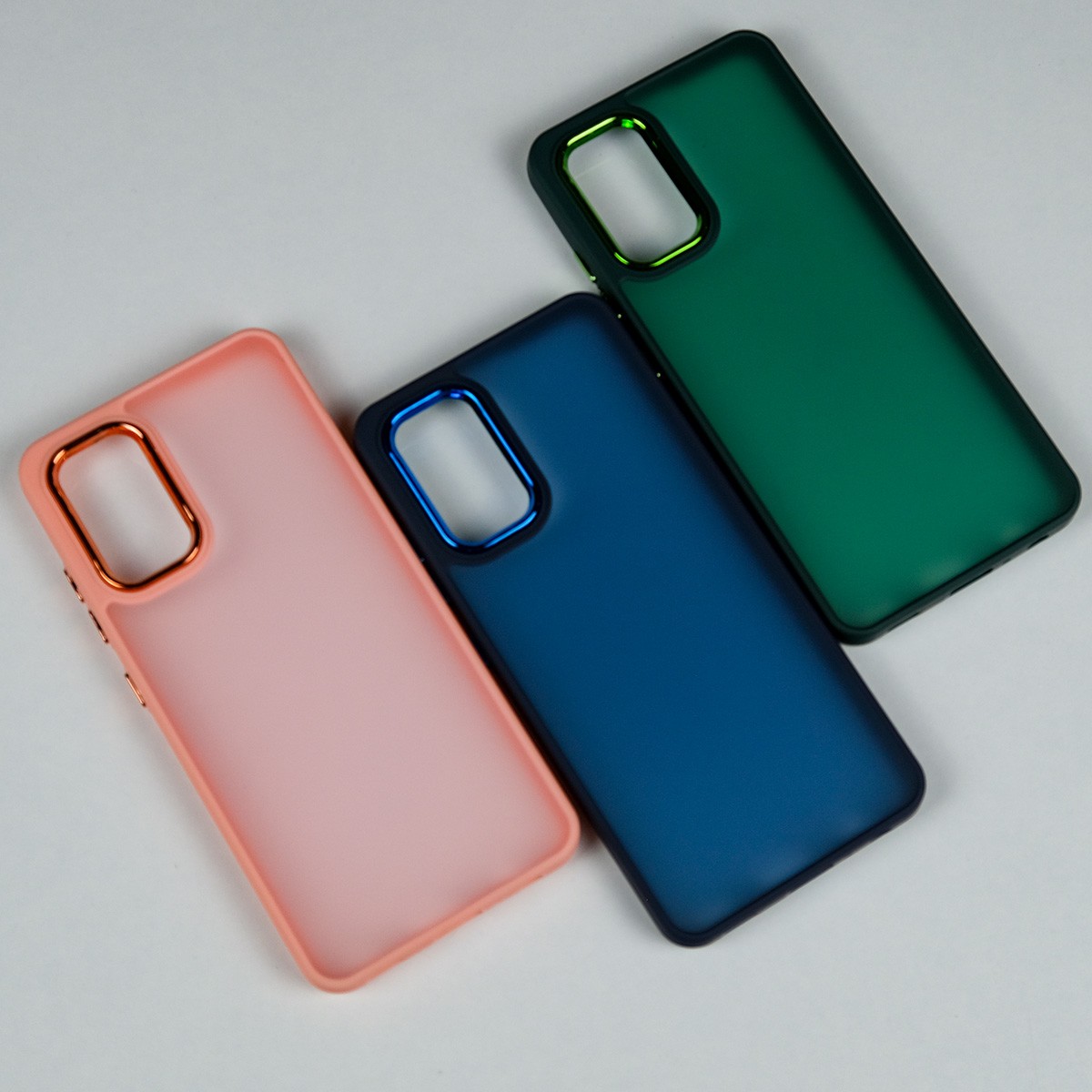 Samsung A32 4G Frost Silikon Kılıf