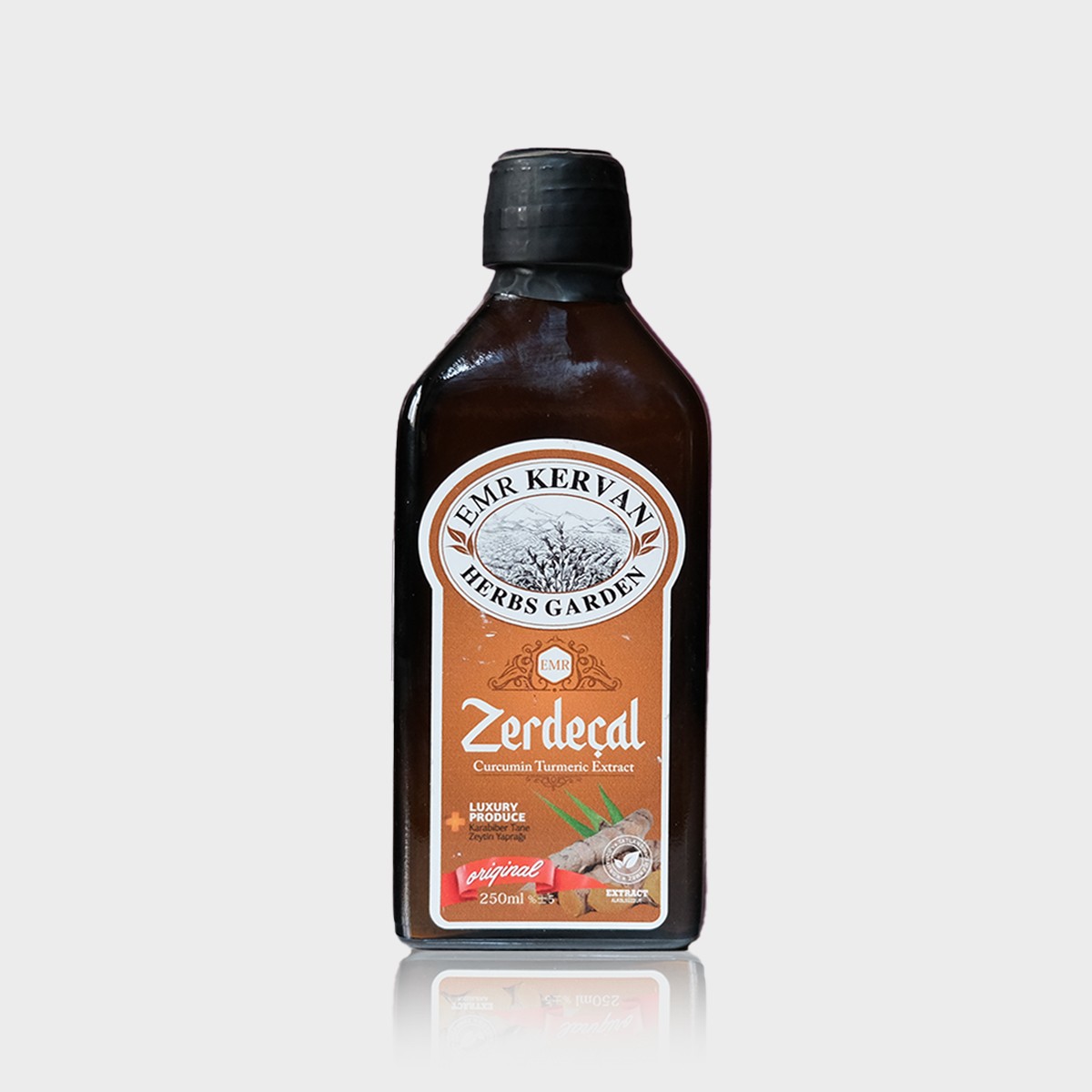Zerdeçal Ekstraktı 250ml