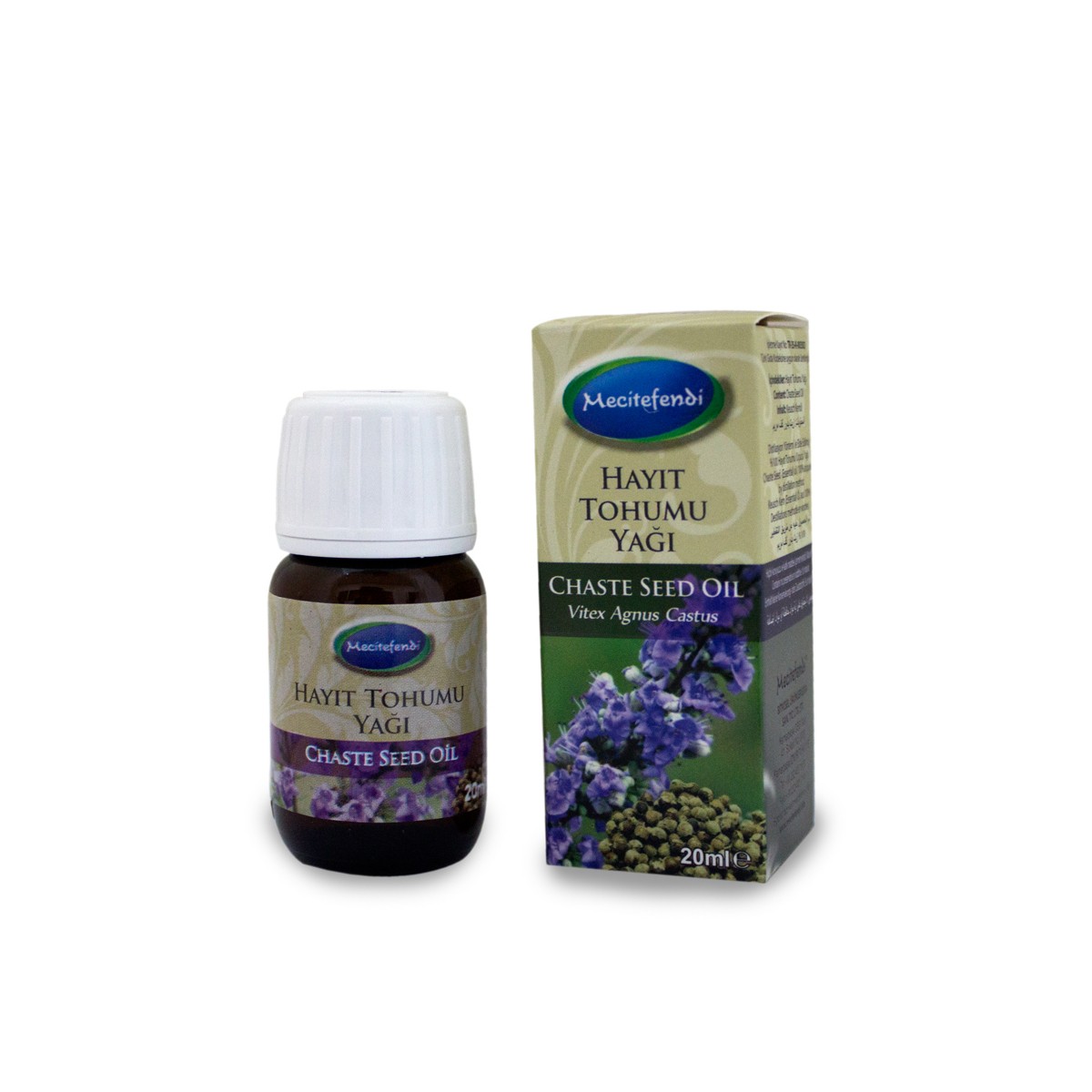 Hayıt Tohumu Yağı 20 ml Mecitefendi
