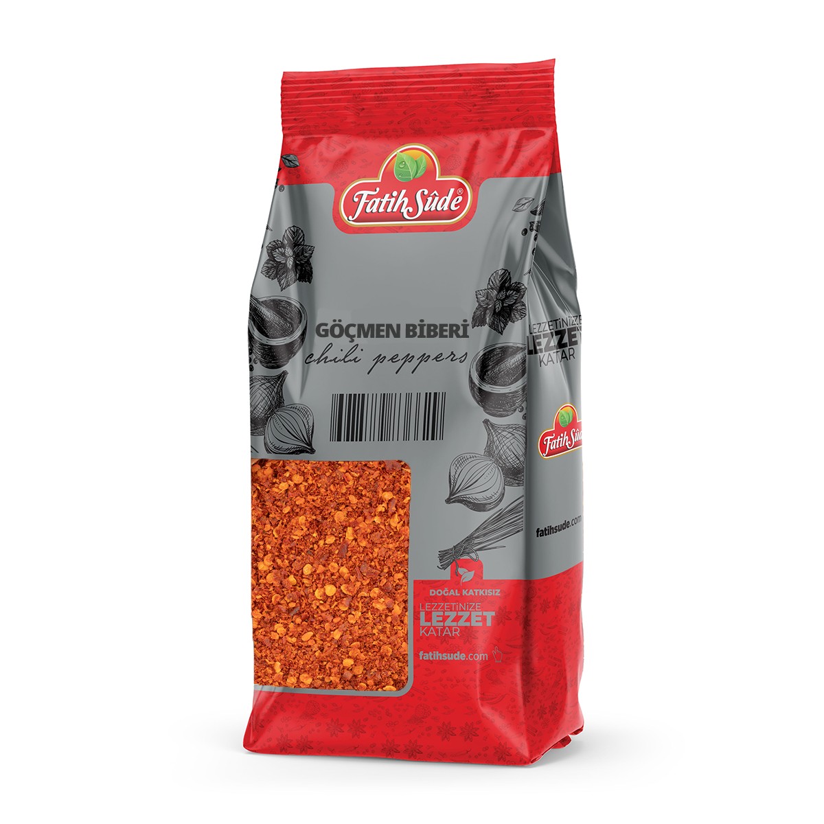 Göçmen Biberi Çok Acı 400 gr