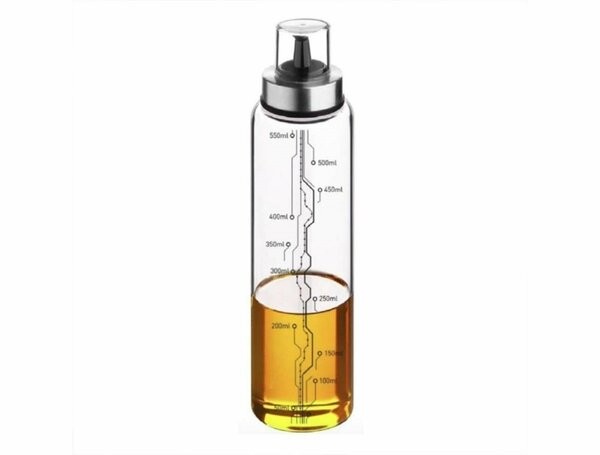 Vip Ahmet Cambu Yağlık Borosilikat Damlatmaz 600ml