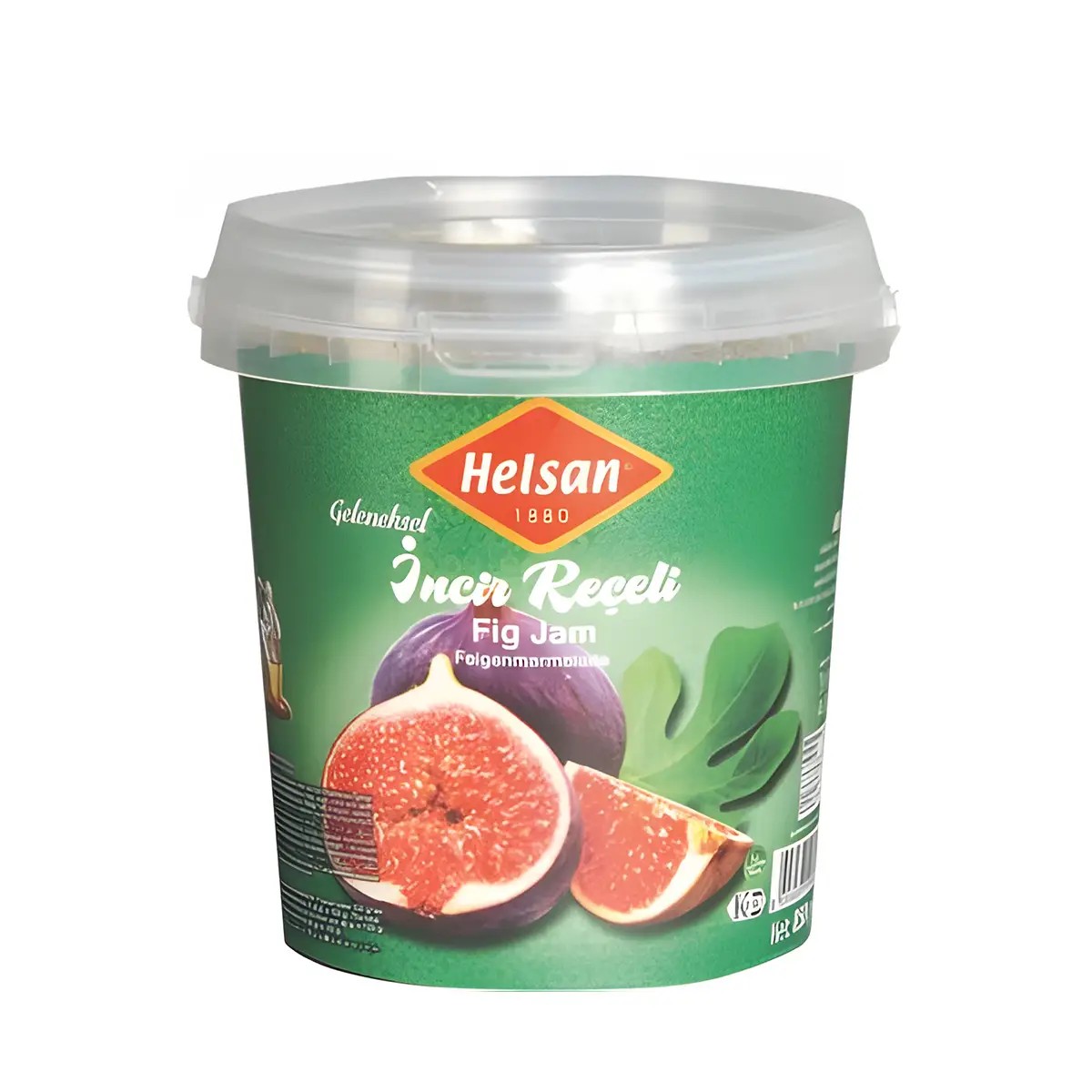 İncir Reçeli 850gr Helsan