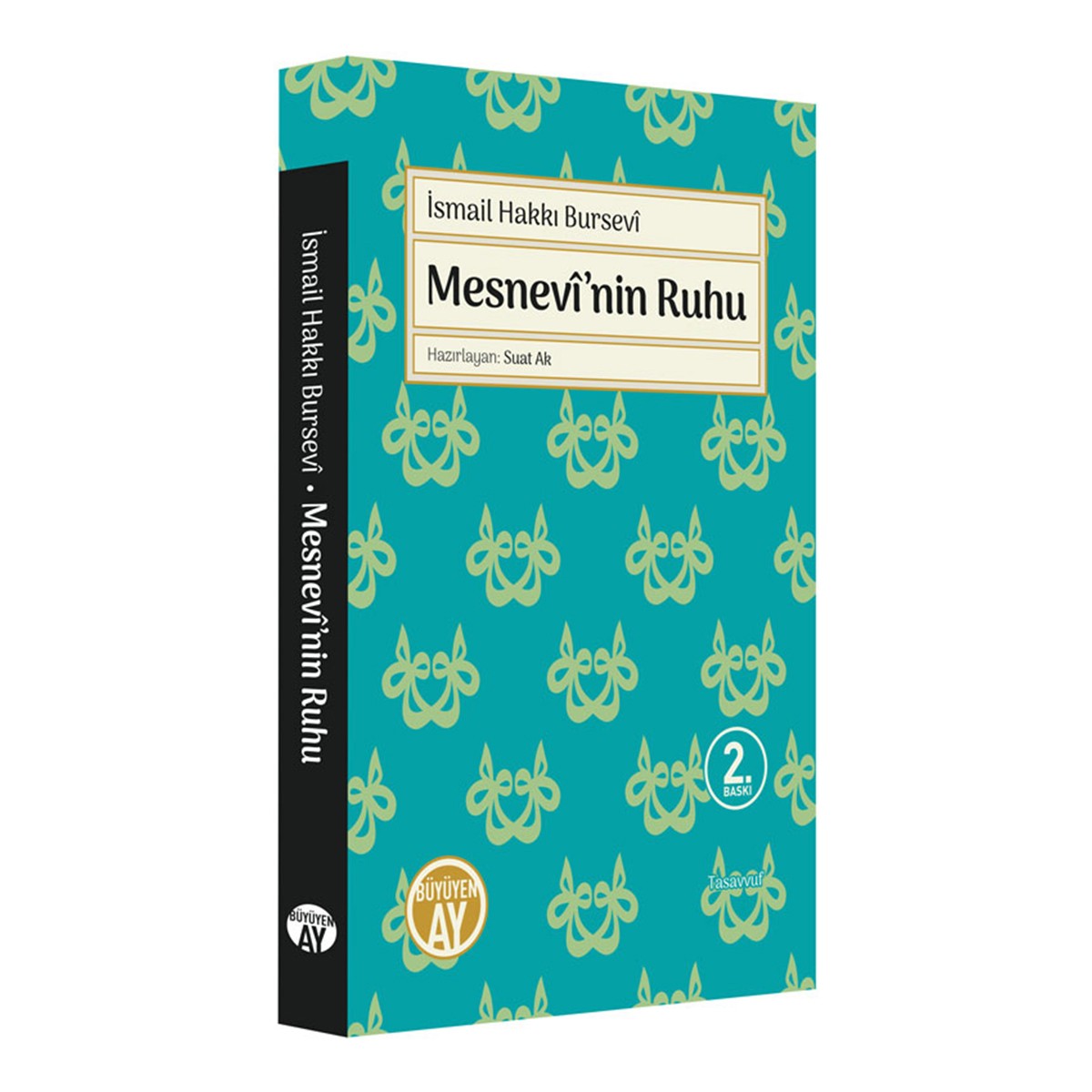 Mesnevî'nin Ruhu - İsmail Hakkı Bursevî