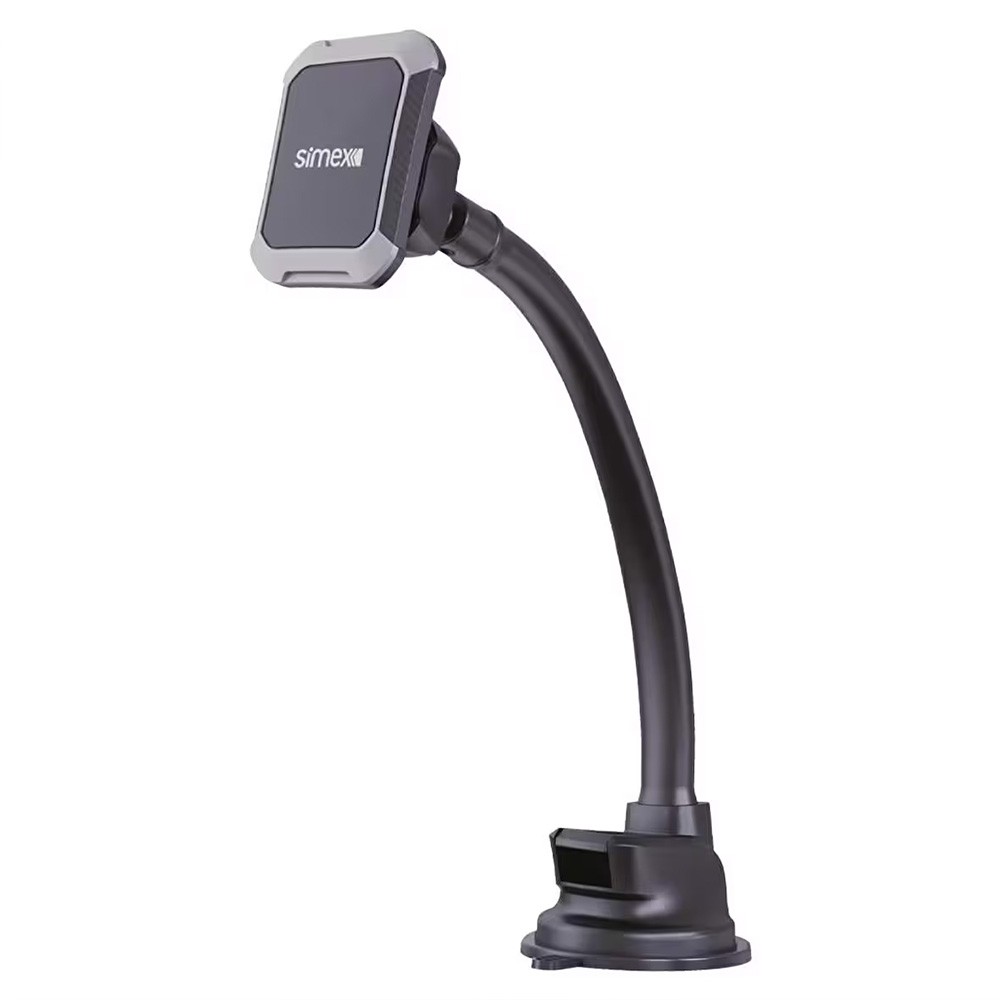 Vantuzlu Mıknatıslı Telefon Tutucu Simex ST-202 Aqua