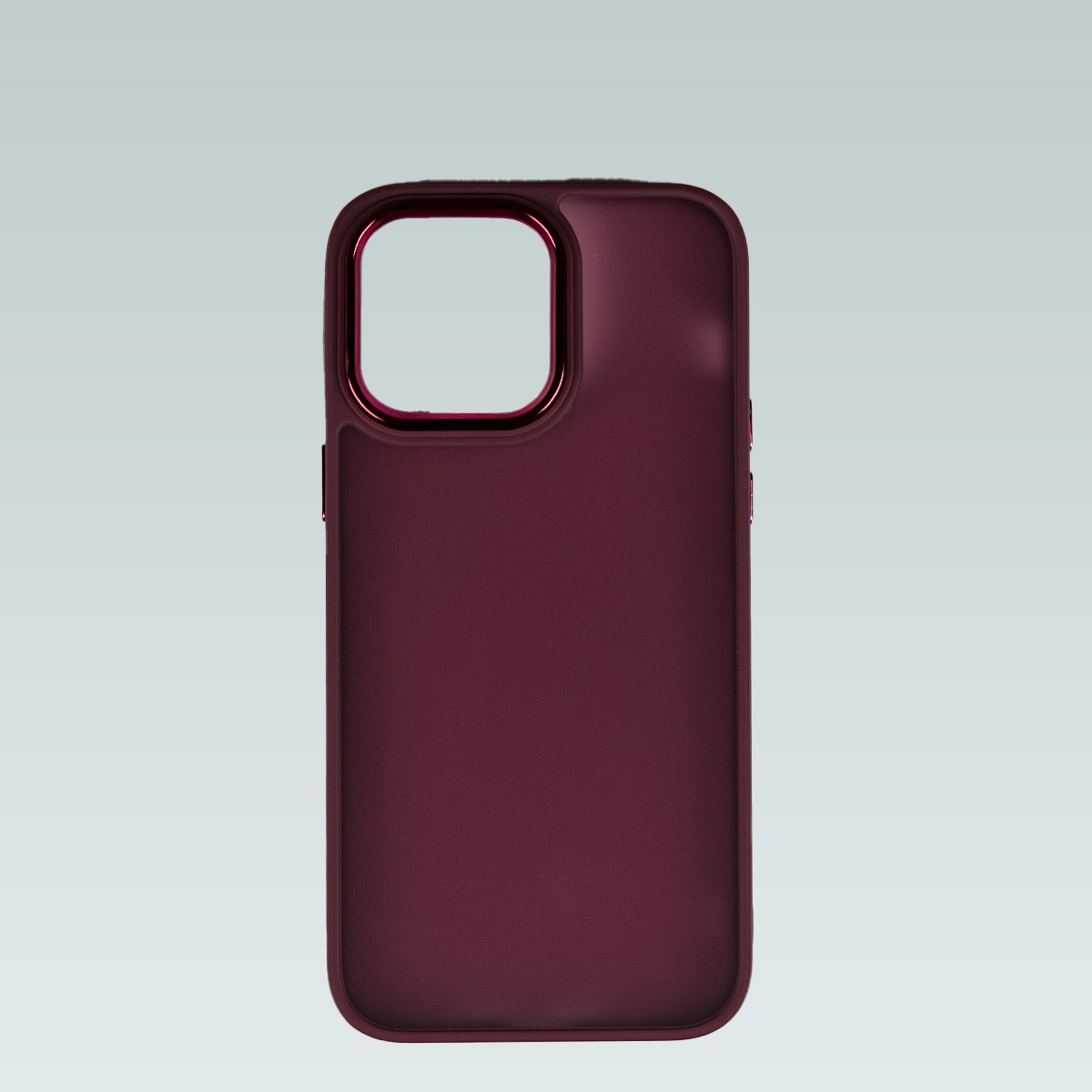 iPhone 14 Pro Max Frost Silikon Kılıf
