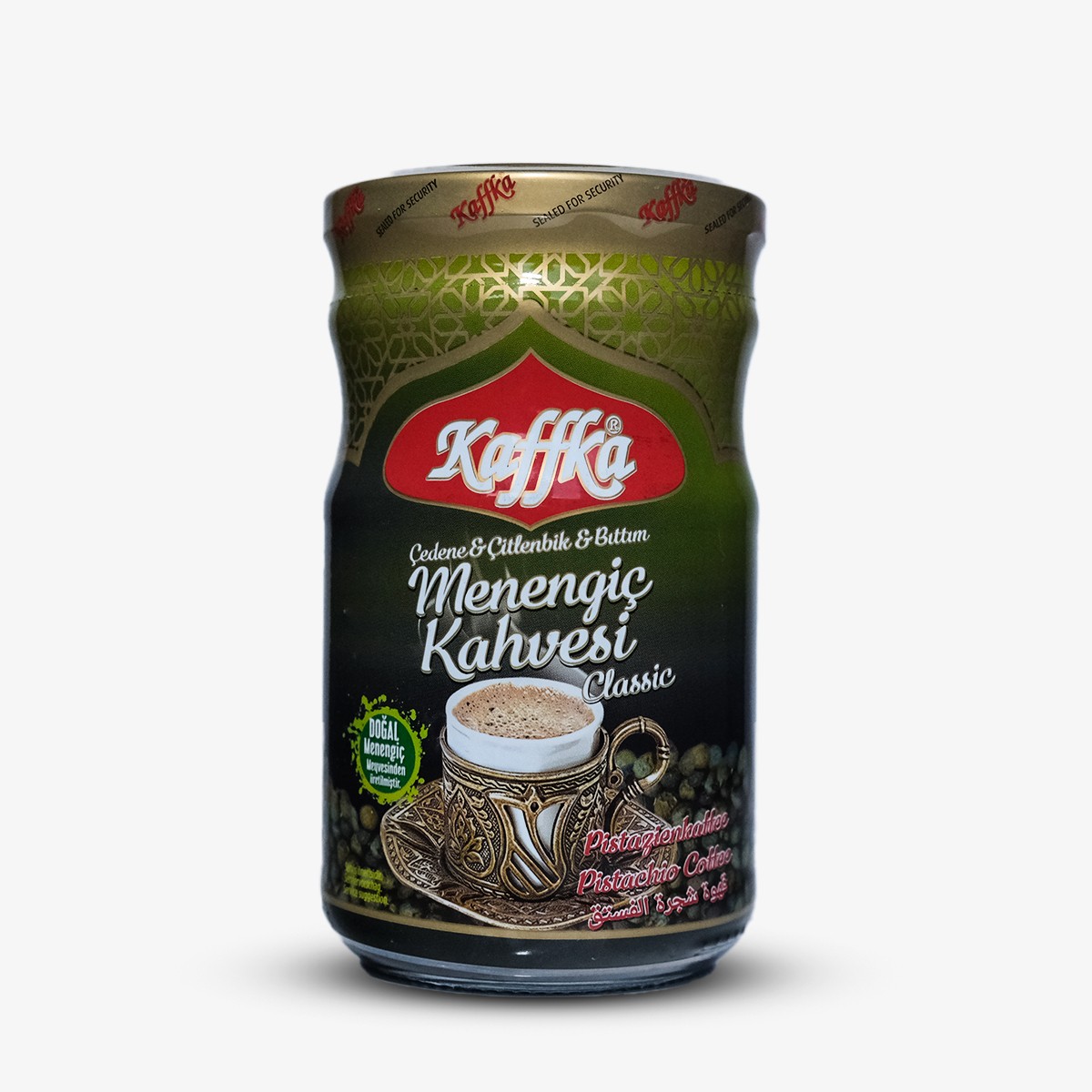 Kaffka Menengiç Kahvesi 600 gr