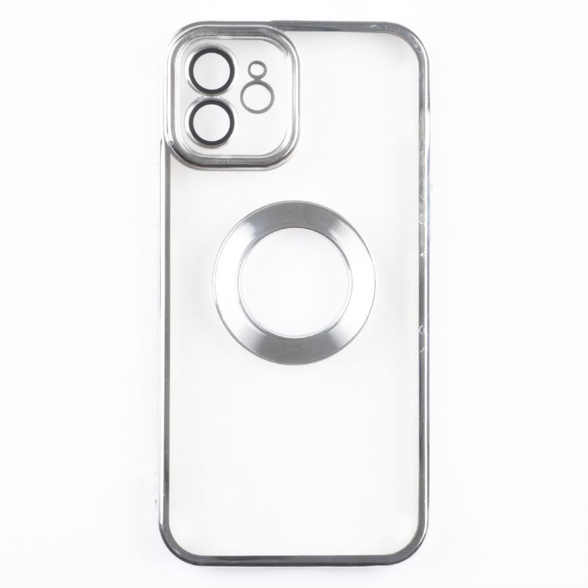 iPhone 12 Globe Silikon Kılıf