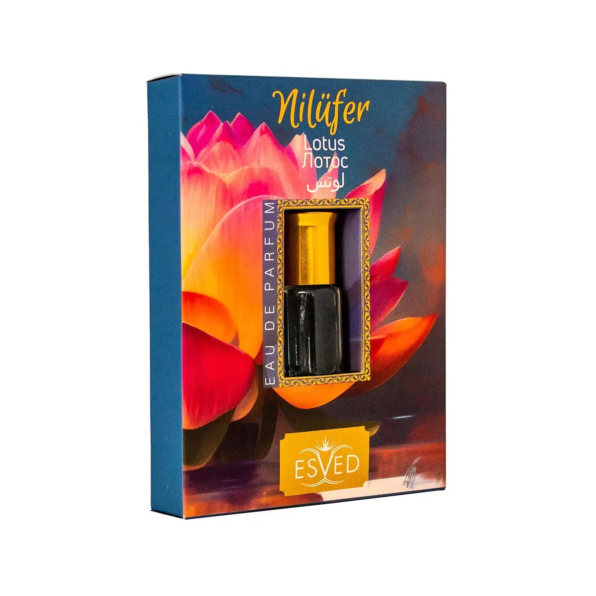 Nilüfer Çiçeği Esans