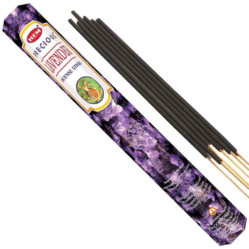 HEM Lavender Lavanta Çubuk Tütsü 20 Adet