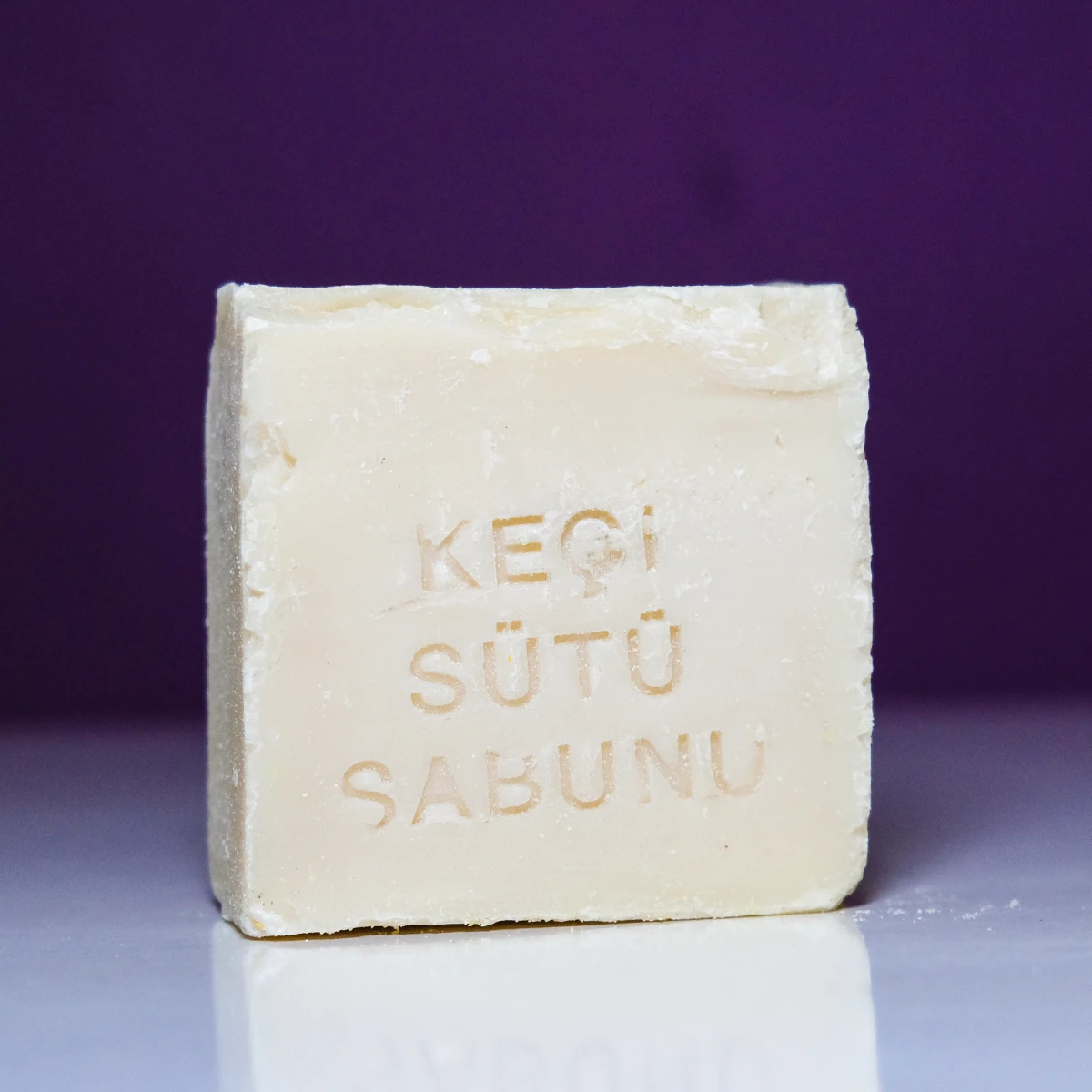 Doğal Keçi Sütü Sabunu