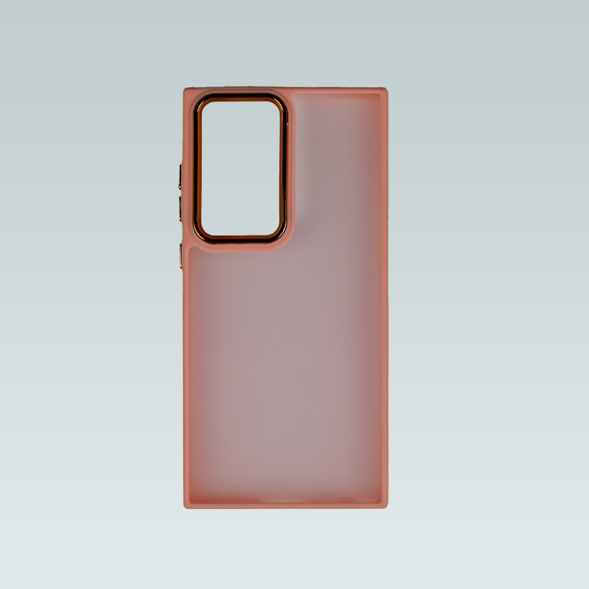 Samsug S23 Ultra Frost Silikon Kılıf