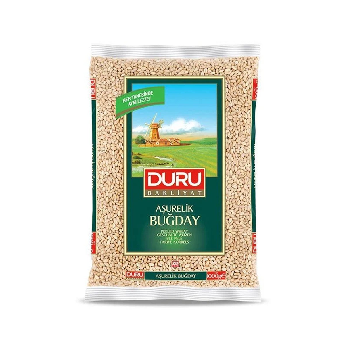 Duru Aşurelik Buğday 1 kg