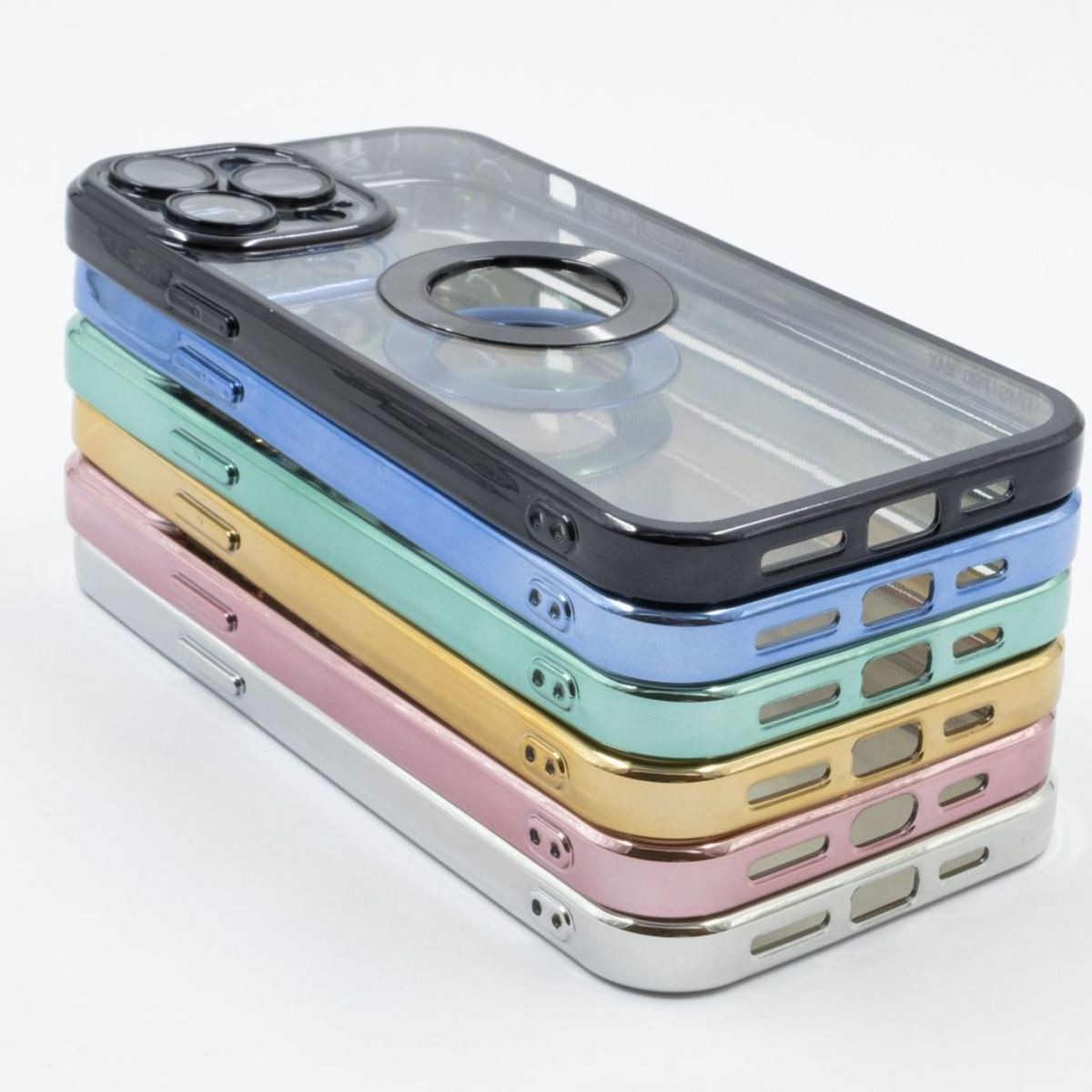 iPhone 13 Pro Max Globe Silikon Kılıf