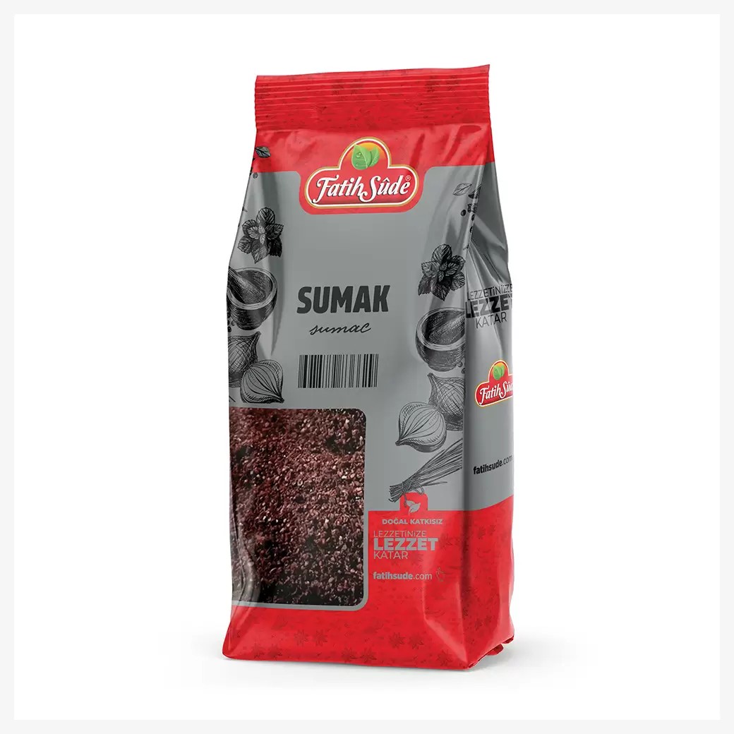 Sumak 500 gr