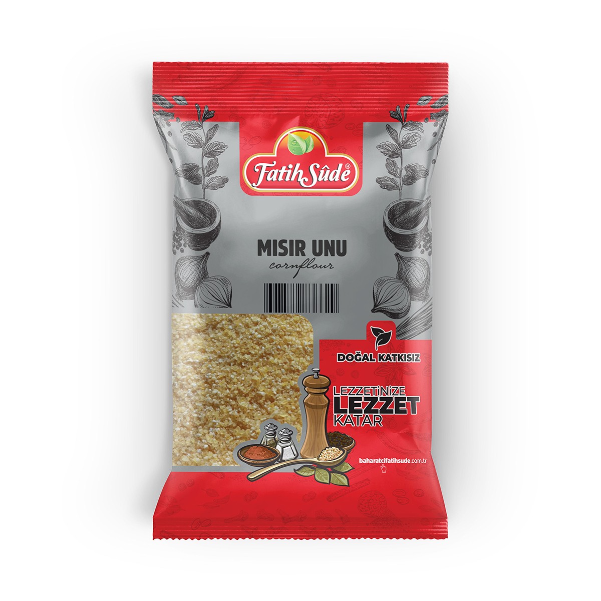 Mısır Unu 250 gr