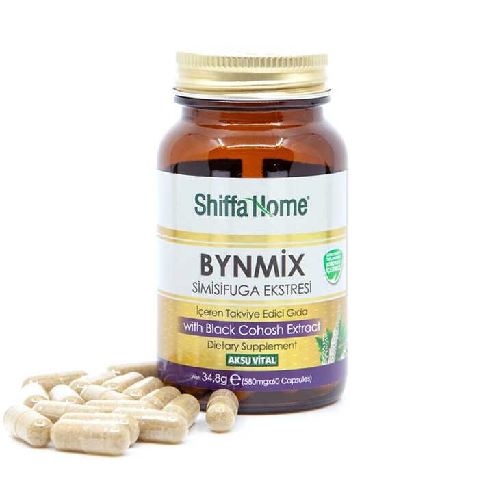 Bynmix 60 Kapsül