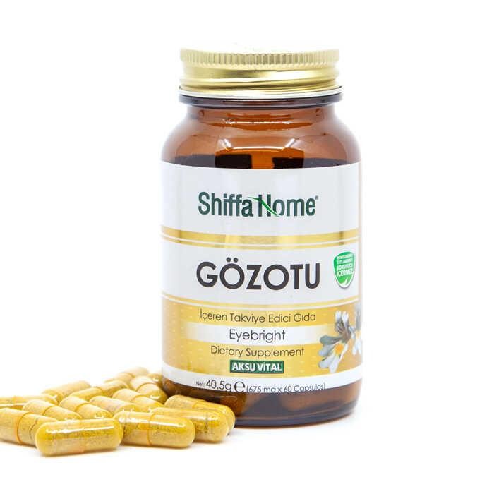 Gözotu Kapsül 60 Adet