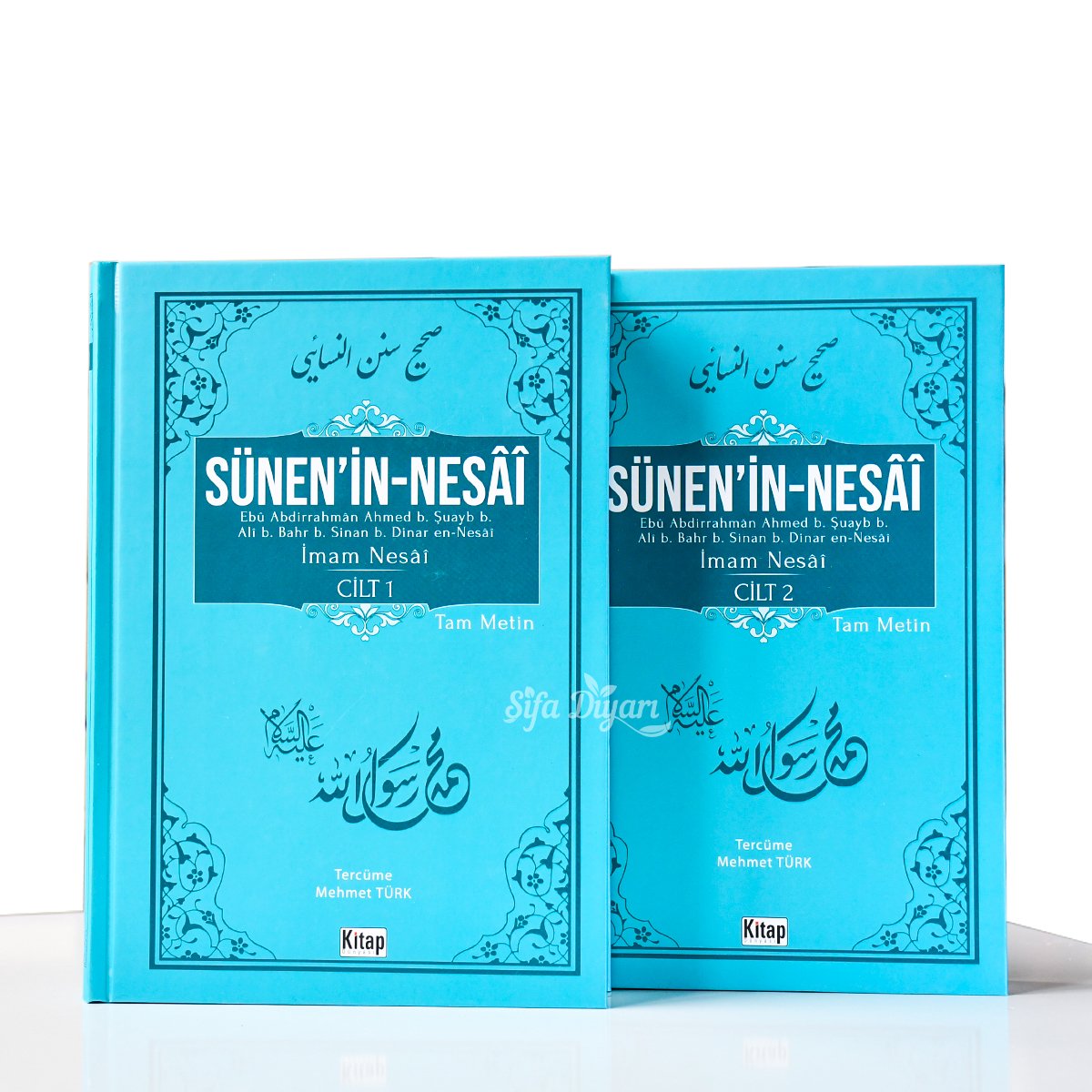 Sünen’ün Nesai (2 Cilt)