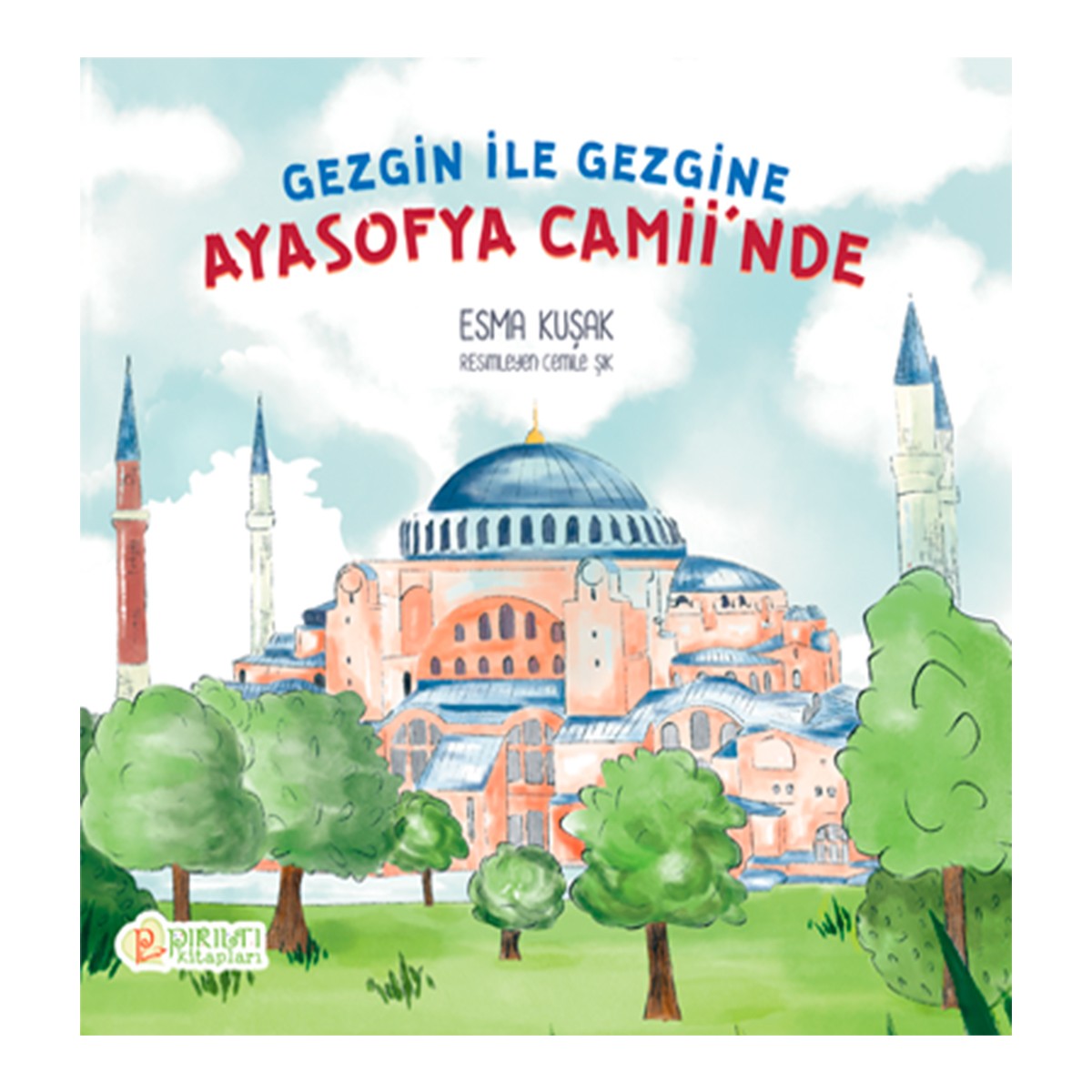 Gezgin ile Gezgine Ayasofya Camii’nde - Esma Kuşak
