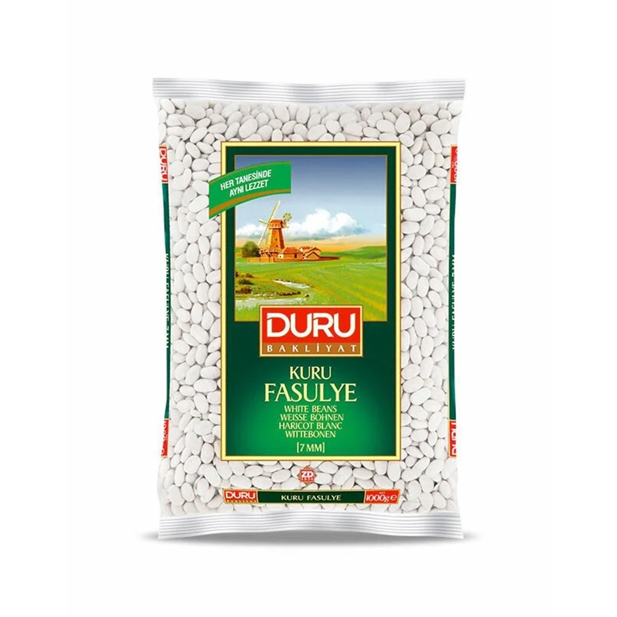 Duru Kuru Fasulye 1 kg