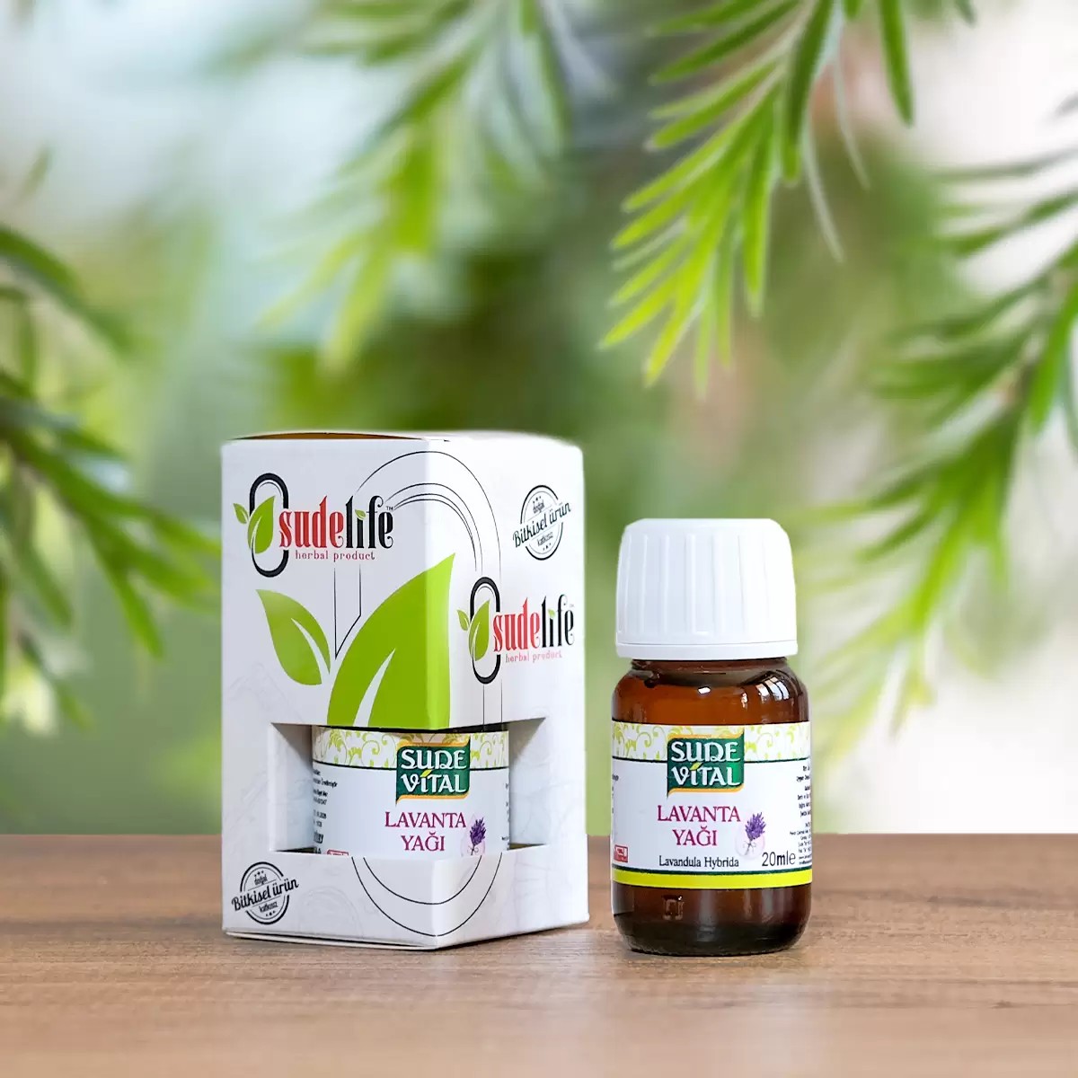 Lavanta Yağı 20 ml