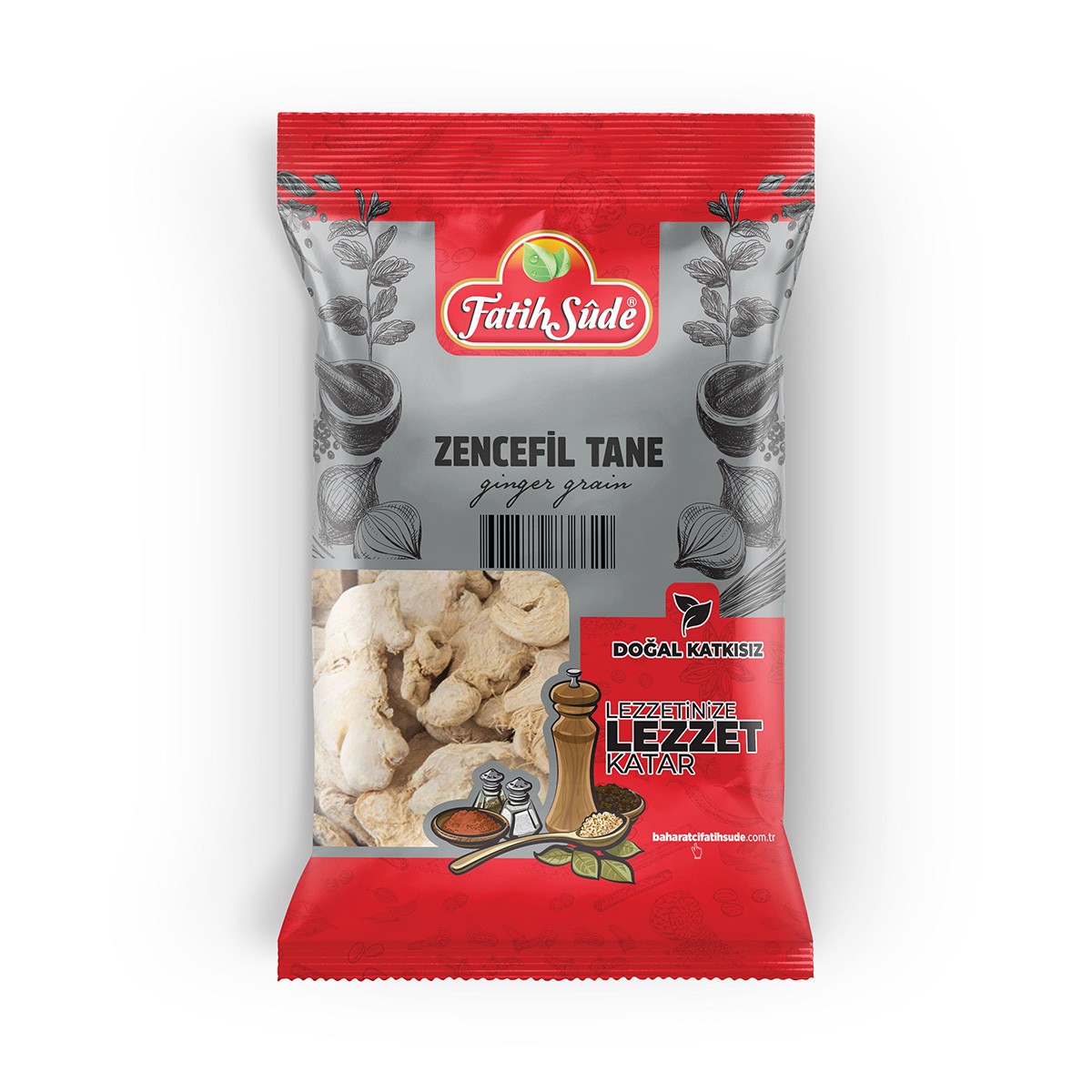 Tane Zencefil 40 gr