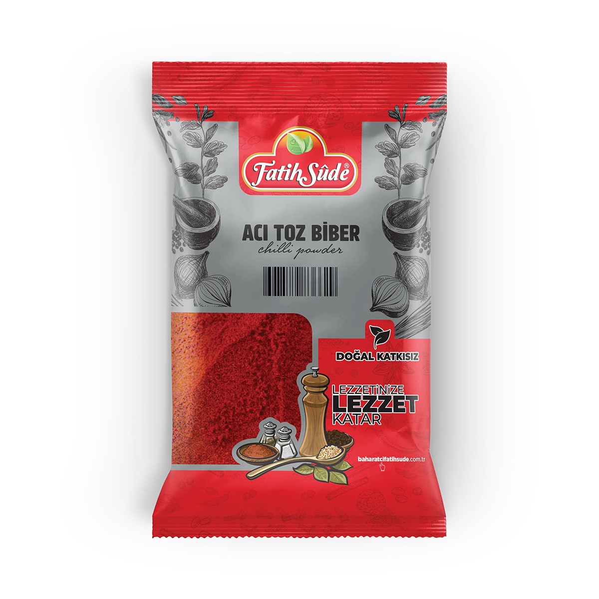 Acı Toz Biber 250 gr