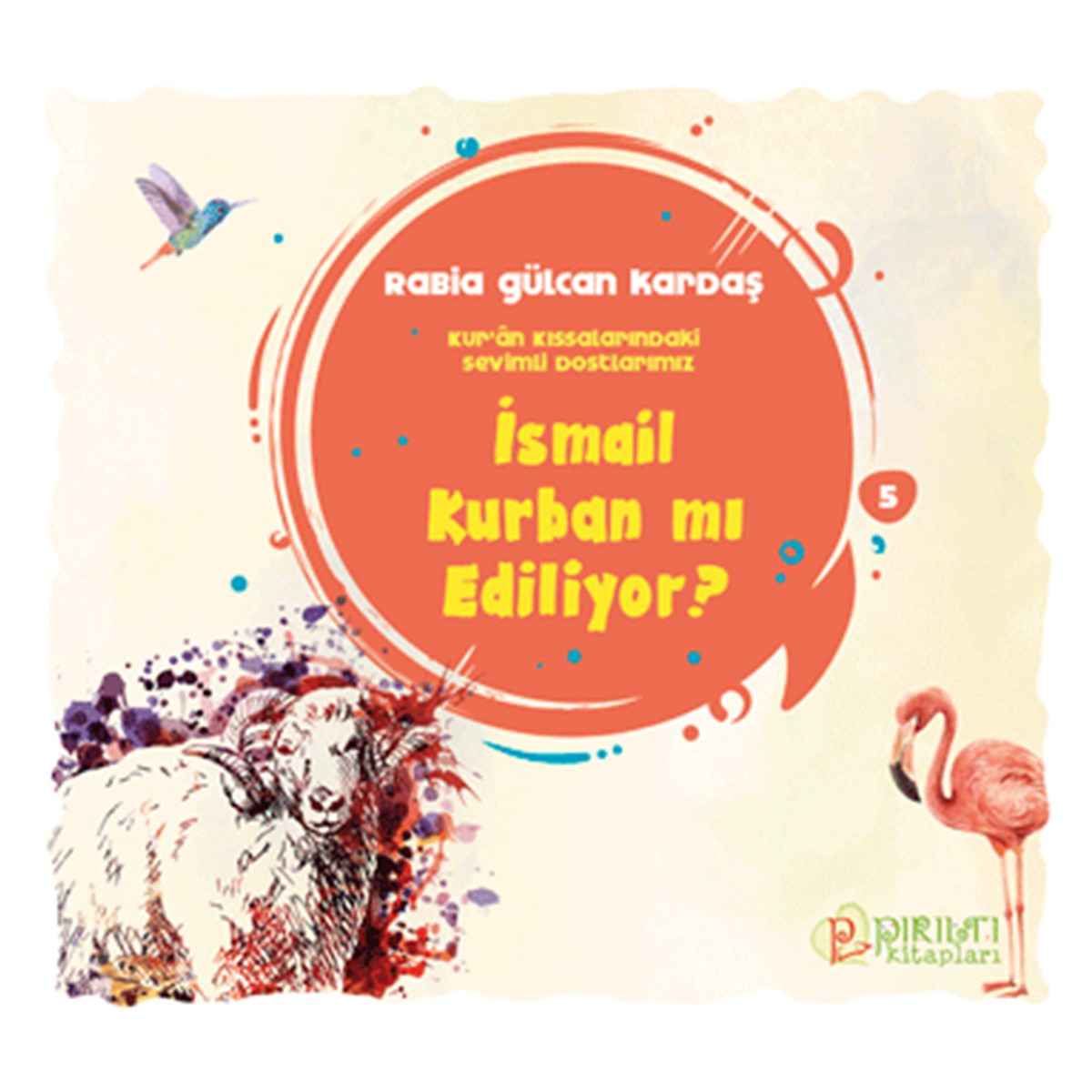 İsmail Kurban mı Ediliyor ? - Kur'an Kıssalarındaki Sevimli Dostlarımız-5
