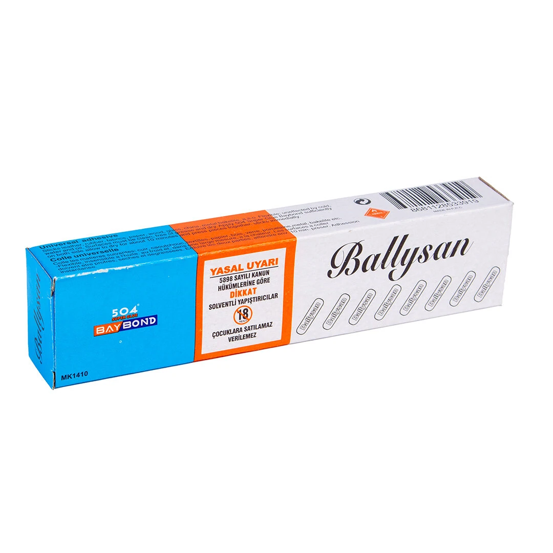 Ballysan Yapıştırıcı