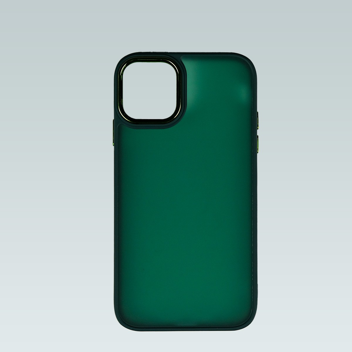iPhone 11 Frost Silikon Kılıf