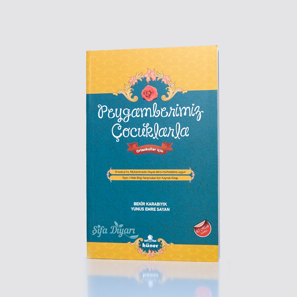 Peygamberimiz Çocuklarla - Ortaokullar için