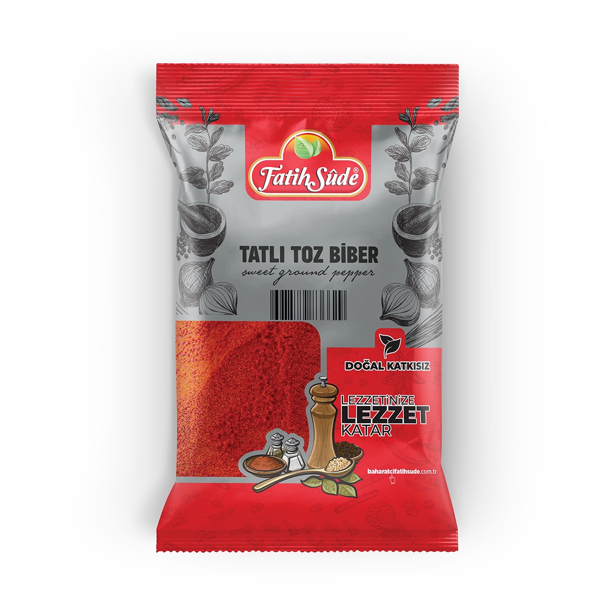 Tatlı Toz Biber 200 gr