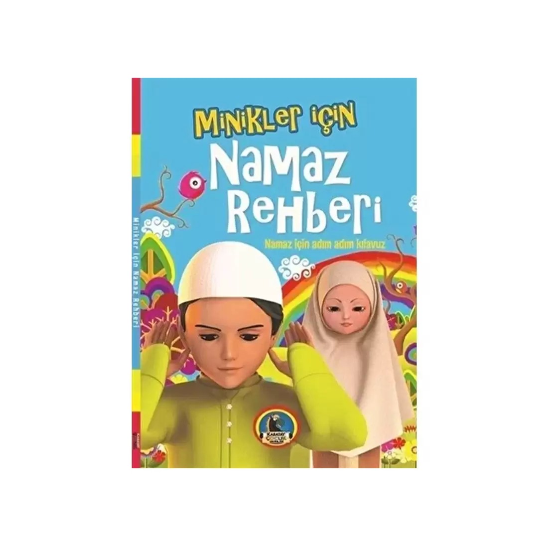 Minikler için Namaz Rehberi