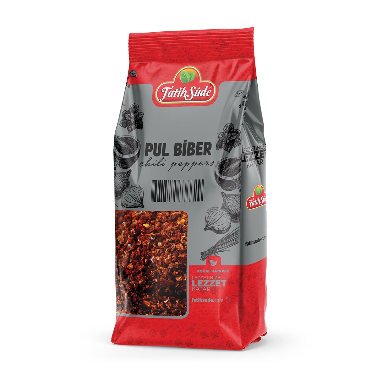 Pul Biber 500 gr