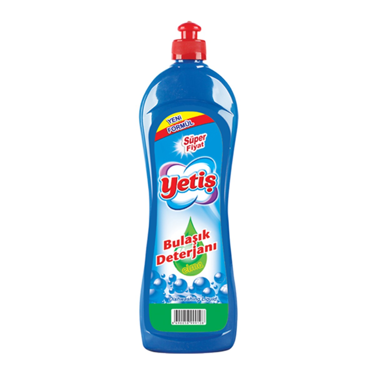 Yetiş Bulaşık Deterjanı Elma 660 gr