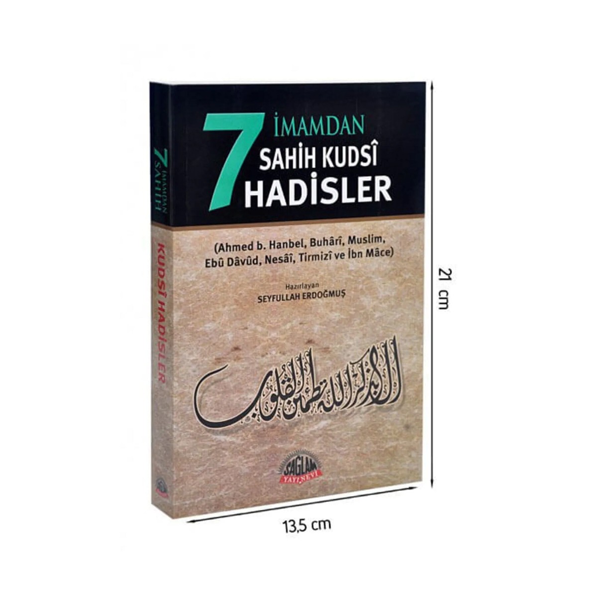 7 İmamdan Sahih Kudsi Hadisler