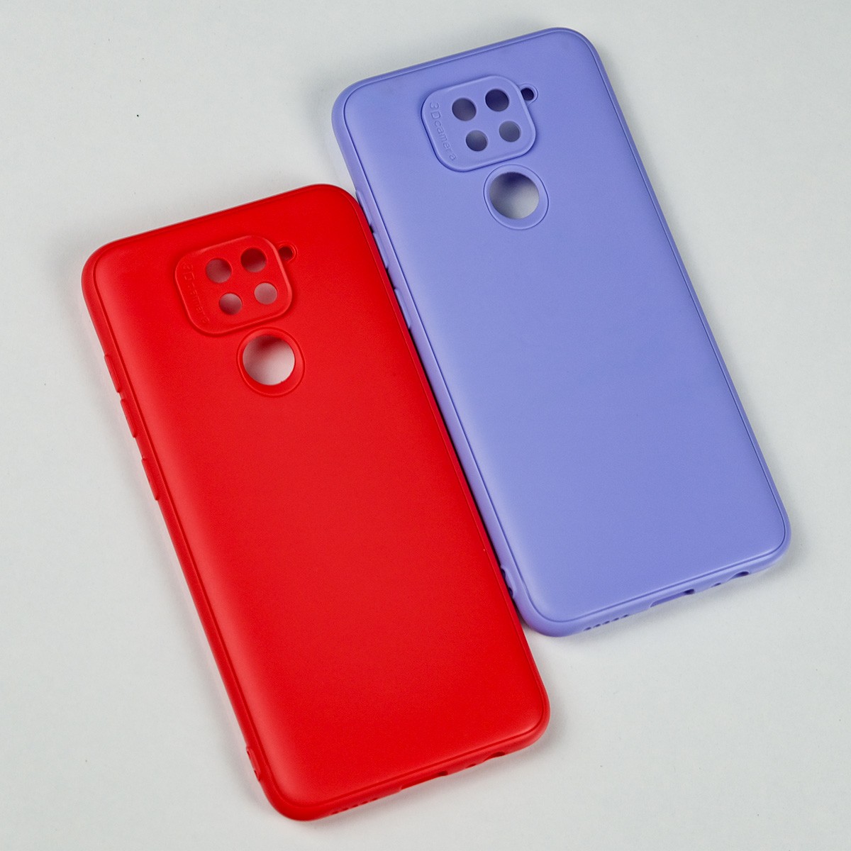 Xiaomi Redmi Note 9 Limber Silikon Kılıf