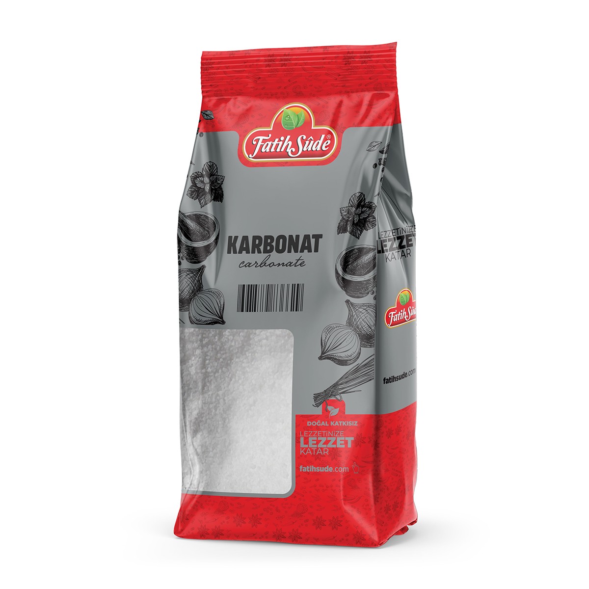 Karbonat 1000 gr