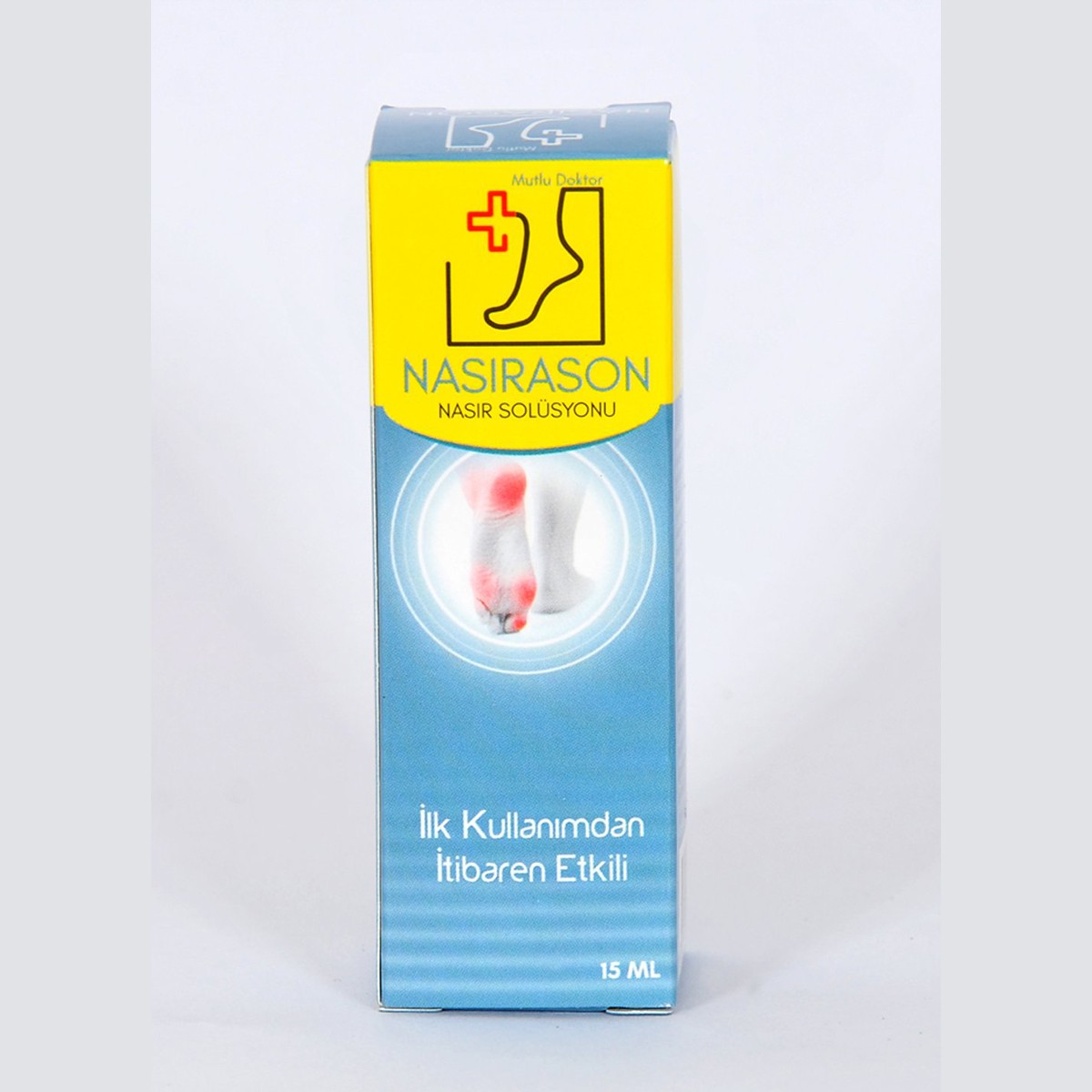 Nasıra Son Nasır Solüsyonu 15 ml