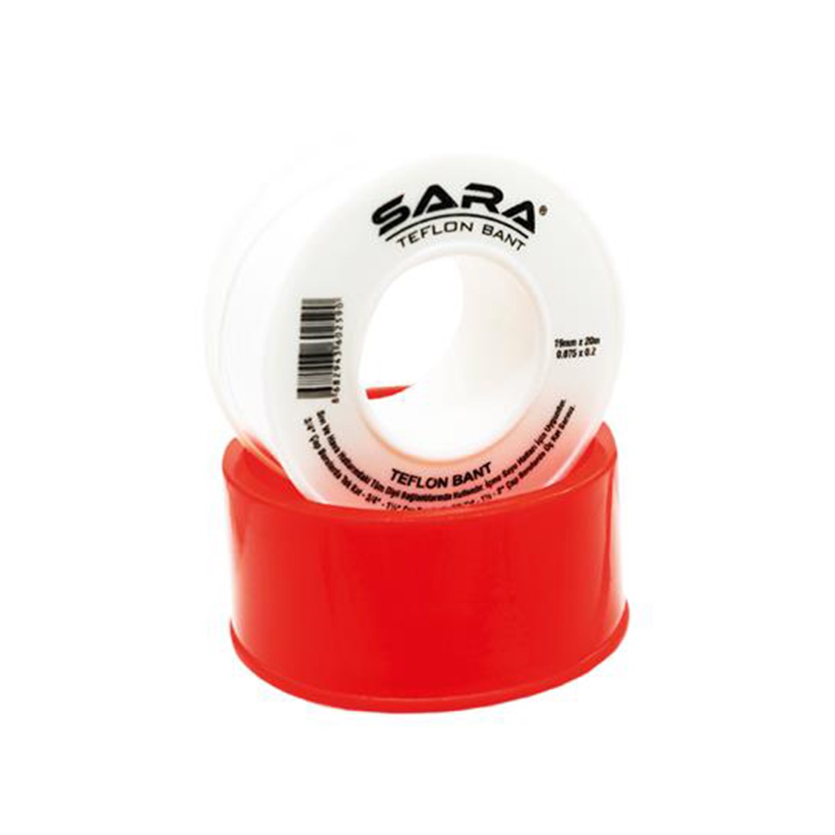 Teflon Bant 12mm*8mt