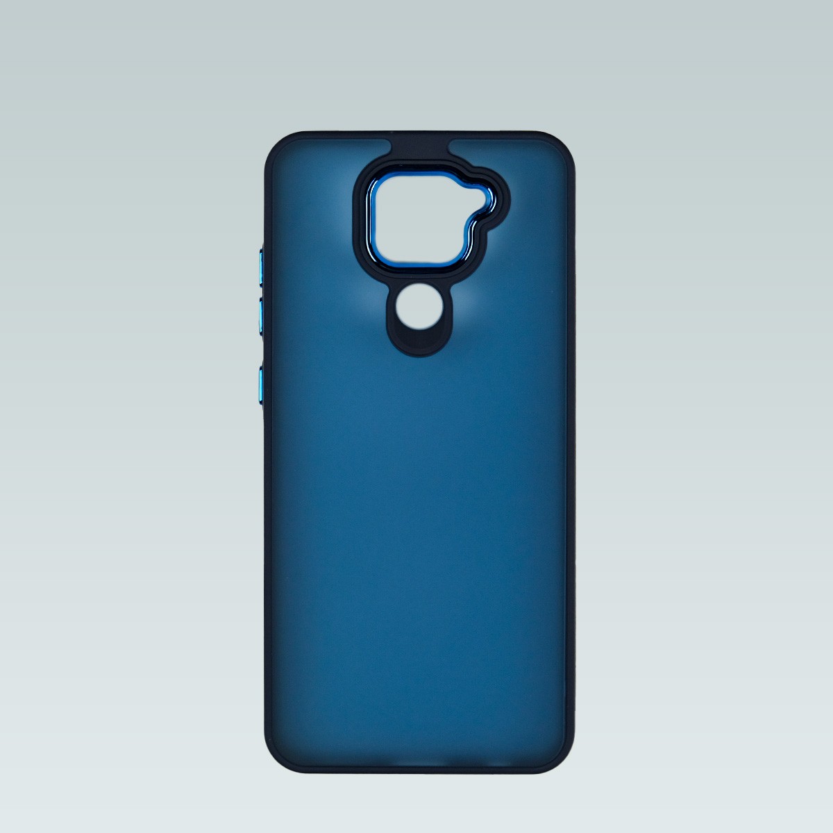 Xiaomi Redmi Note 9 Frost Silikon Kılıf