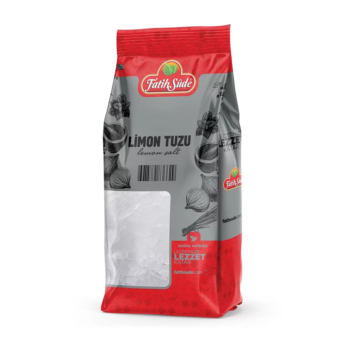 Limon Tuzu 1000 gr